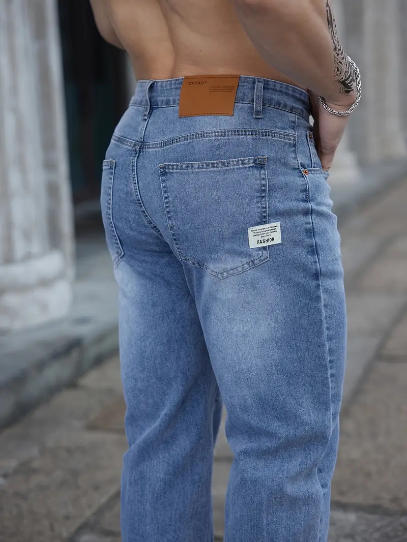Levis Jeans 501 - 2025 sommer Dünne männer Stretch Baggy