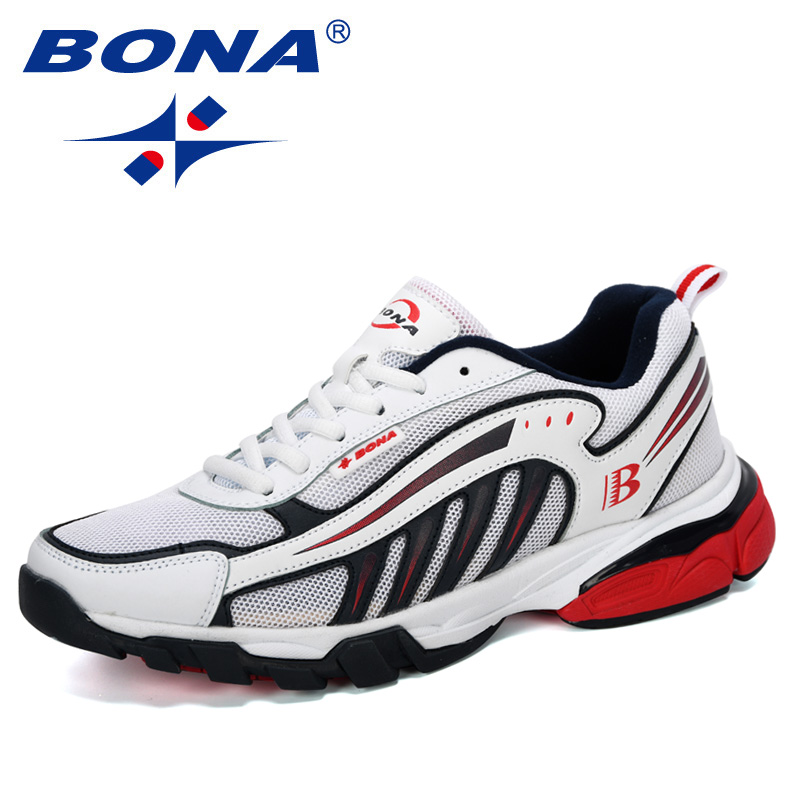 Running Cap Lightweight - BONA Neue Designer Laufschuhe Mann Kuh