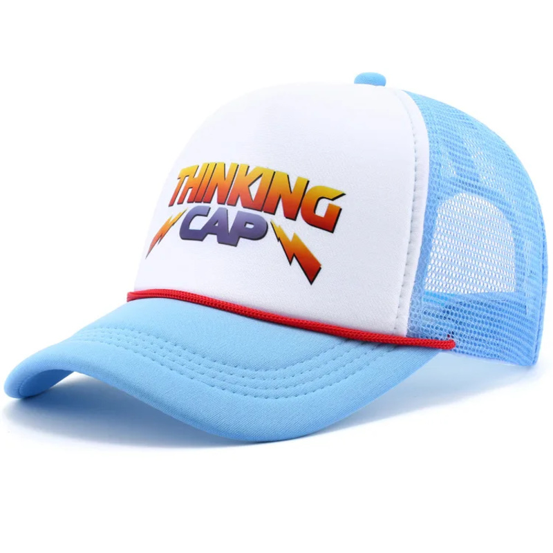 Dustin Hats Retro-Mesh-Kappe,  – Trucker Cap Mesh Bewertung und Preis