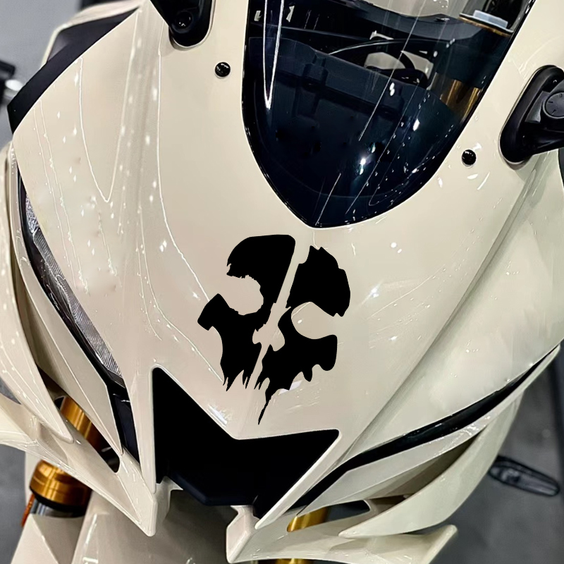 Bunte Totenkopf-Motorradaufkle – Skull Cap Helmet Liner Bewertung und Preis