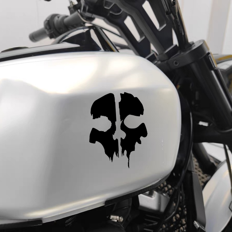 Bunte Totenkopf-Motorradaufkle – Skull Cap Helmet Liner Bewertung und Preis