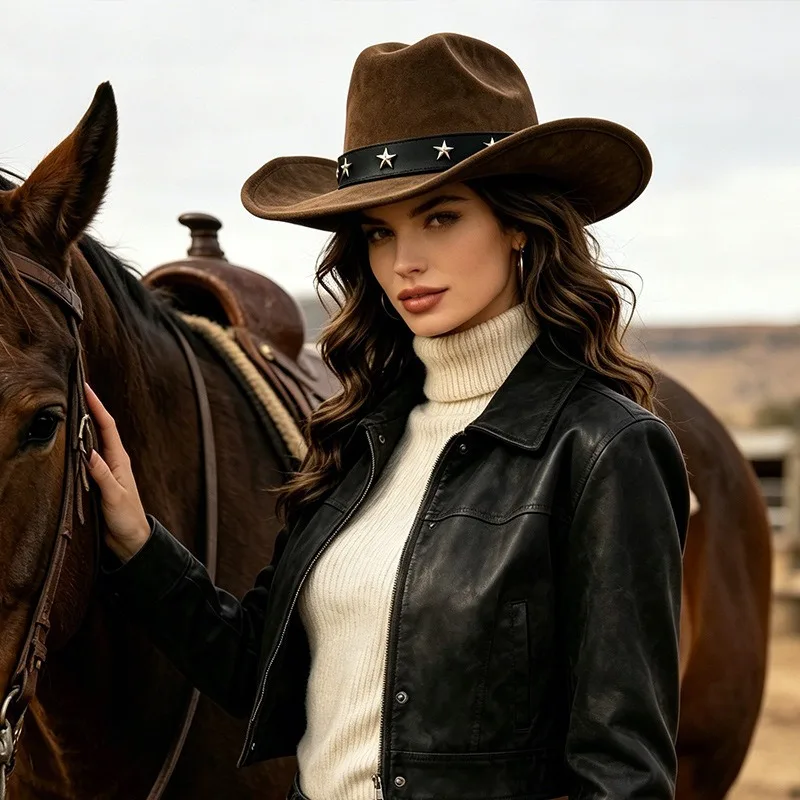 Damen Bestseller Breitkrempige – Fedora Hat Wool Bewertung und Preis