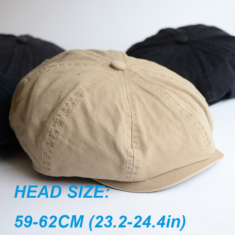 Männer Großen Kopf Zeitungsjun – Dad Hat Cotton Bewertung und Preis