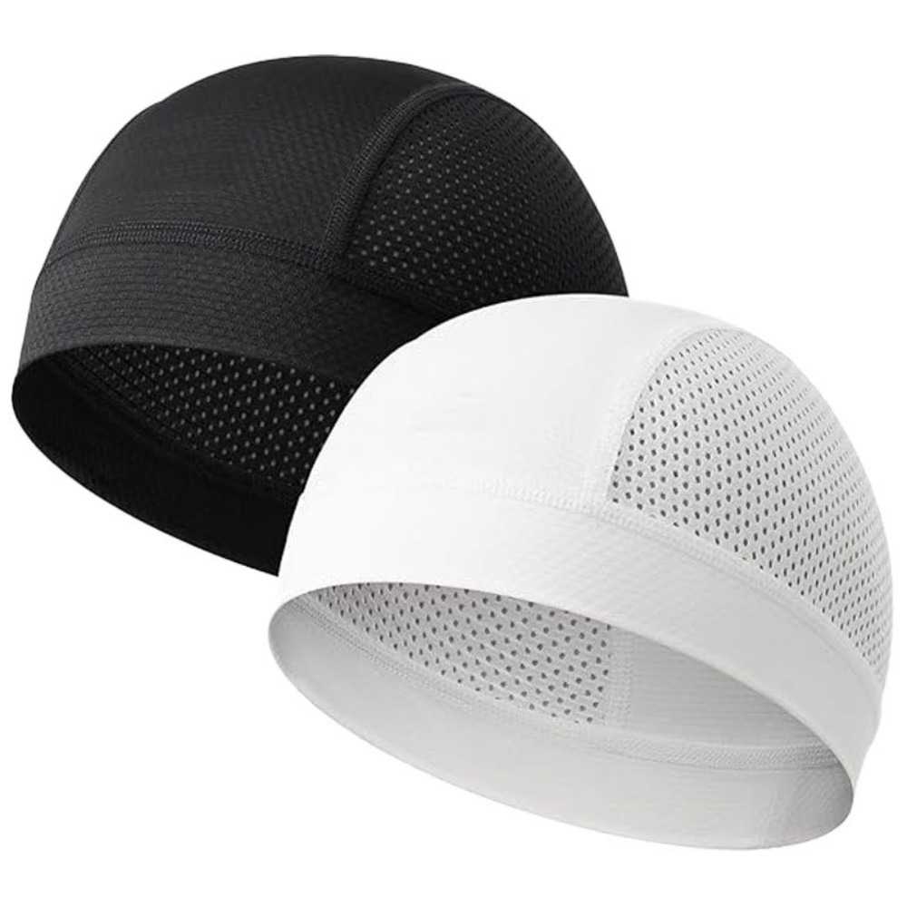 Lässige, dünne Mesh-Skull-Bean – Skull Cap Helmet Liner Bewertung und Preis