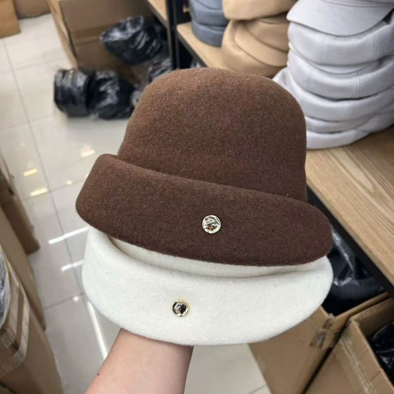 2026 Herbst Winter Wolle Kasch – Fedora Hat Wool Bewertung und Preis