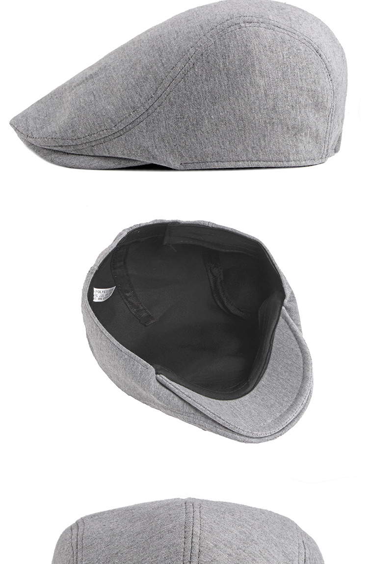 Klassische Vintage Newsboy-Müt – Newsboy Cap Ivy Bewertung und Preis