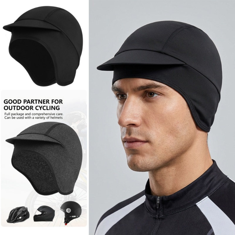 Motorrad-Fahrradhelm-Innenmütz – Skull Cap Helmet Liner Bewertung und Preis
