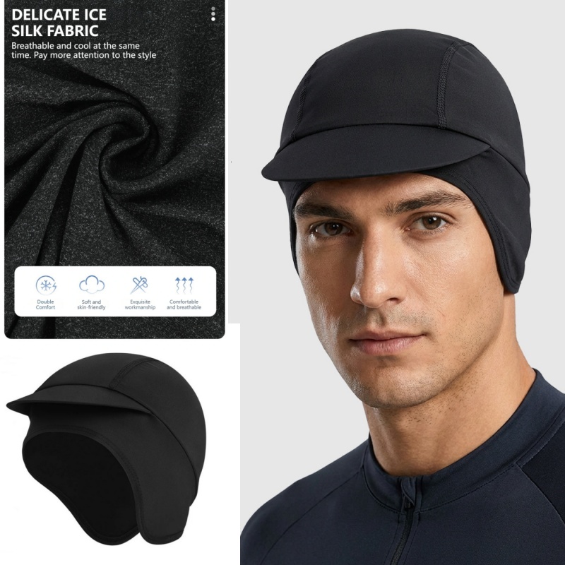 Motorrad-Fahrradhelm-Innenmütz – Skull Cap Helmet Liner Bewertung und Preis