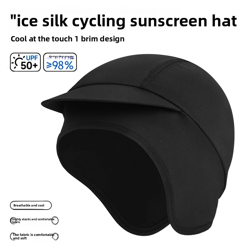 Motorrad-Fahrradhelm-Innenmütz – Skull Cap Helmet Liner Bewertung und Preis