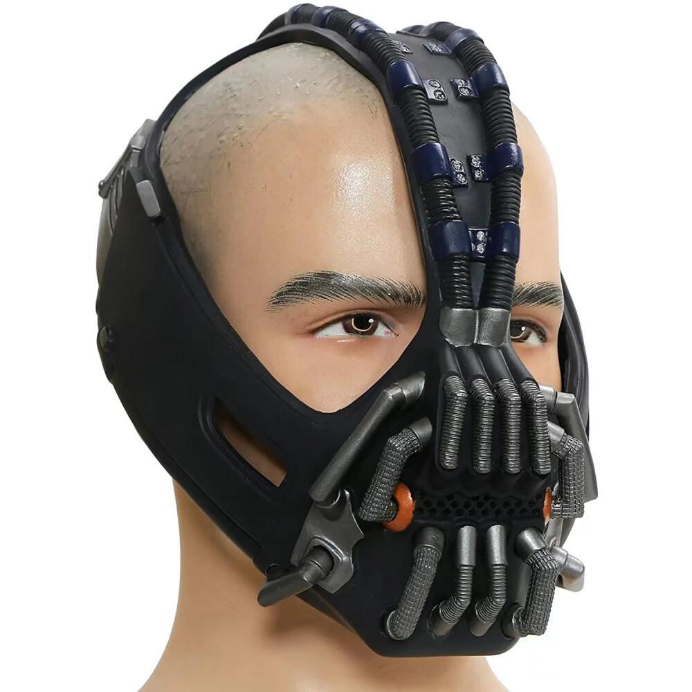 Horror Dark Knight Bane Latexm – Skull Cap Helmet Liner Bewertung und Preis