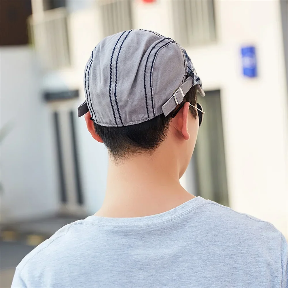 2026 Marken-Baumwoll-Newsboy-C – Newsboy Cap Ivy Bewertung und Preis