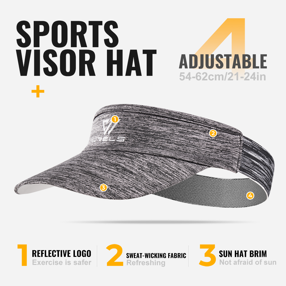 WRELS Sport-Sonnenschutzkappen – Running Cap Lightweight Bewertung und Preis