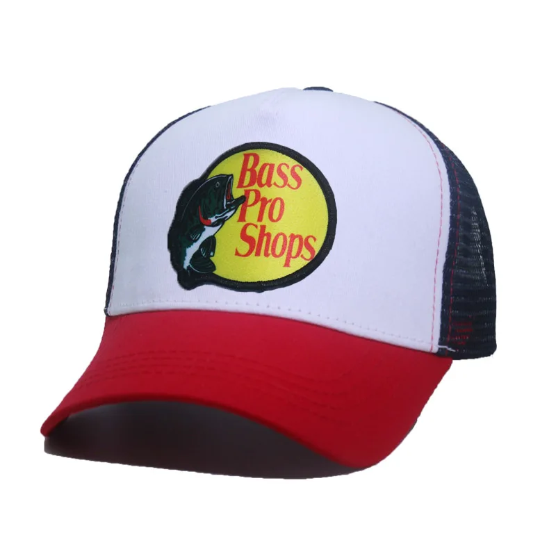 Modische Fisch-Trucker-Caps fü – Trucker Cap Mesh Bewertung und Preis