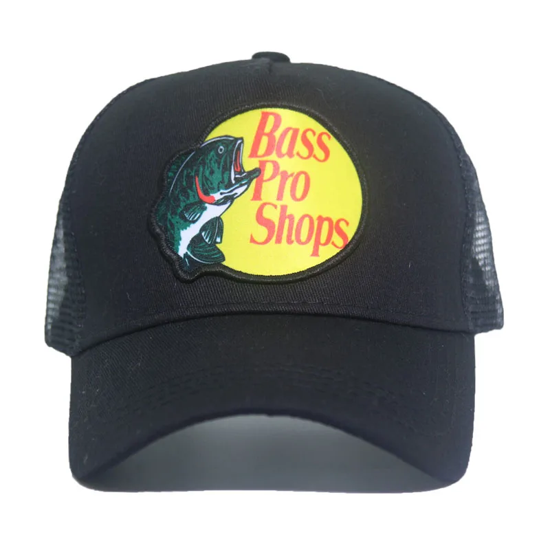Modische Fisch-Trucker-Caps fü – Trucker Cap Mesh Bewertung und Preis