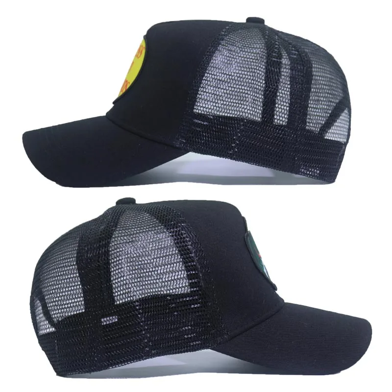 Modische Fisch-Trucker-Caps fü – Trucker Cap Mesh Bewertung und Preis