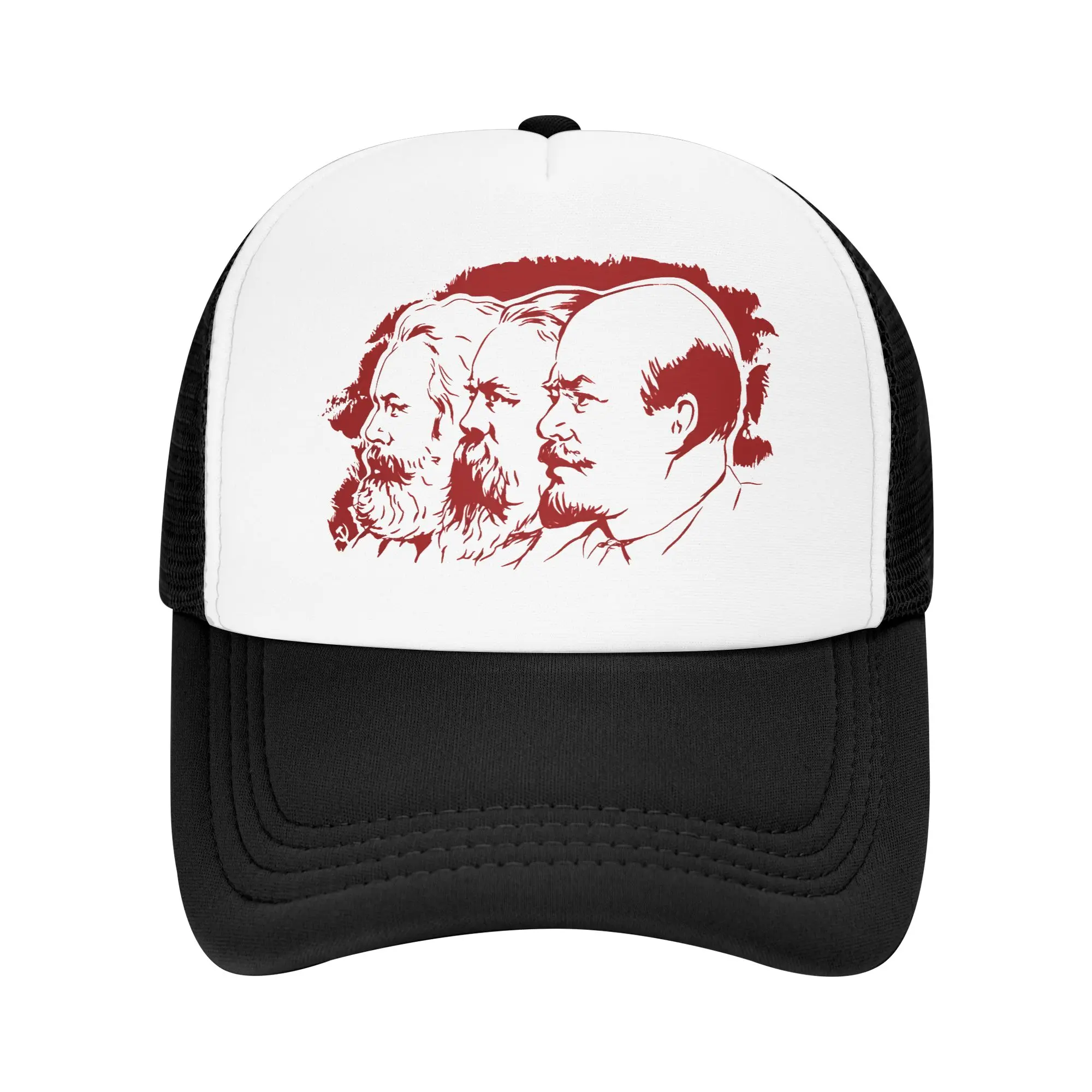 Neue Marx Engels Lenin Mesh-So – Trucker Cap Mesh Bewertung und Preis