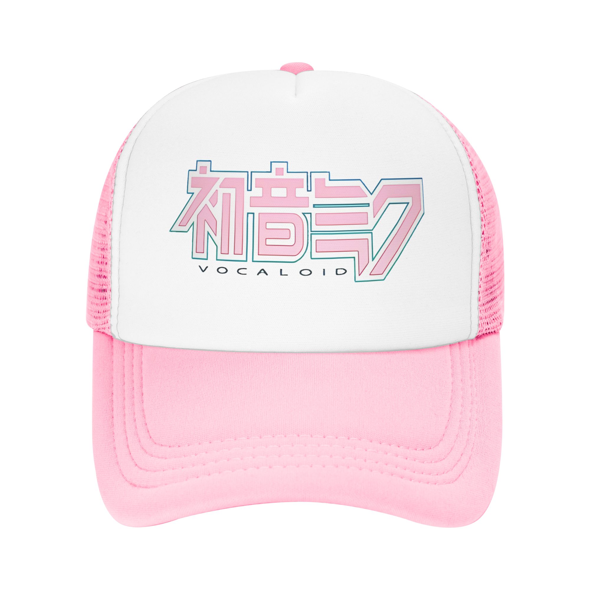 Hatsune Miku in japanischer Sp – Trucker Cap Mesh Bewertung und Preis