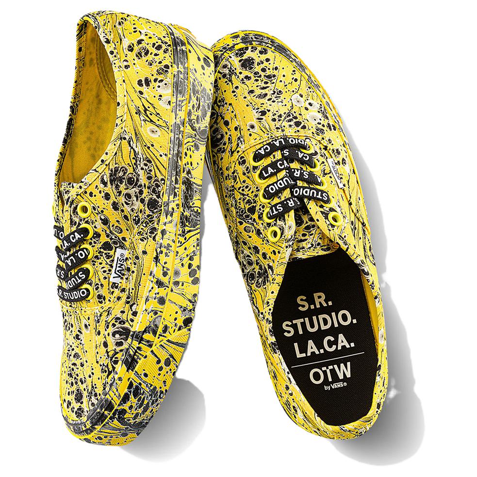 SR Studio LA. Kalifornien. x V – Vans Shoes Old Skool Bewertung und Preis