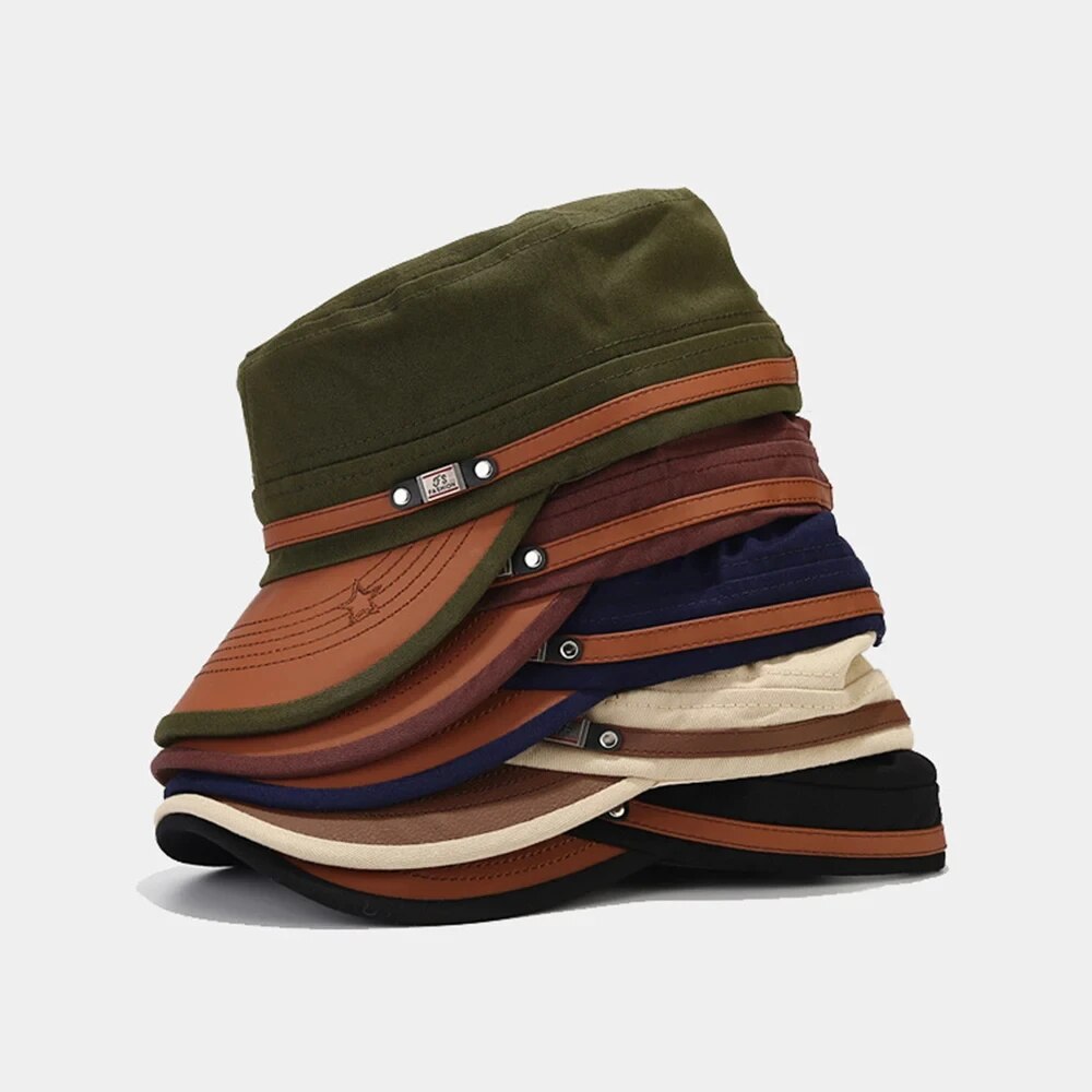 Casual Kadett Hut Mann Flache  – Dad Hat Cotton Bewertung und Preis