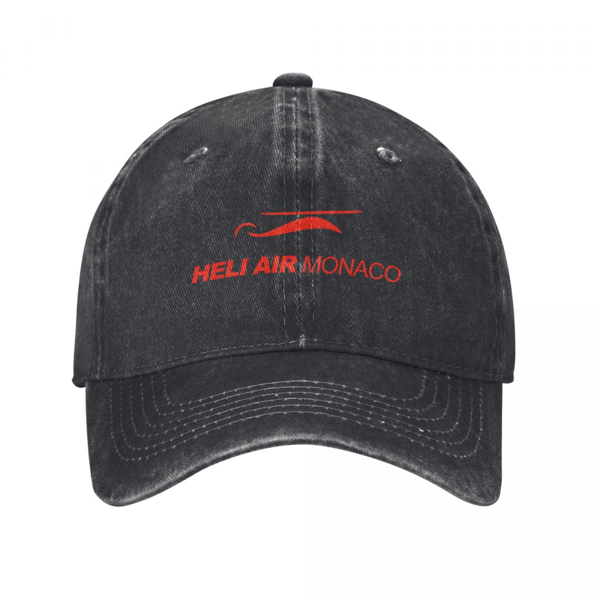 HELI AIR MONACO Baseballkappe  – Baseball Cap Structured Bewertung und Preis