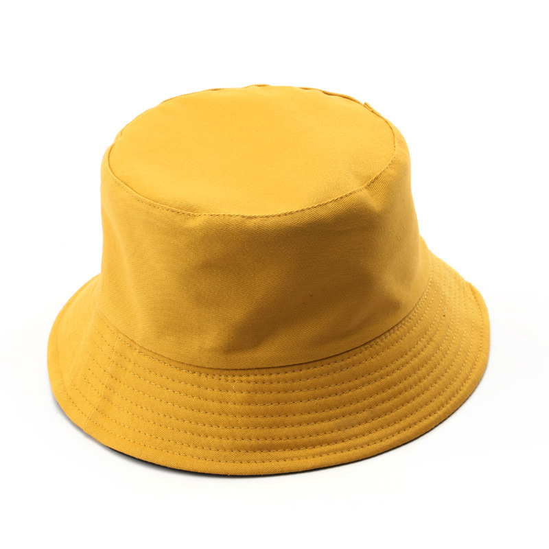 Individuelles Logo Doppel Seit – Bucket Hat Cotton Bewertung und Preis