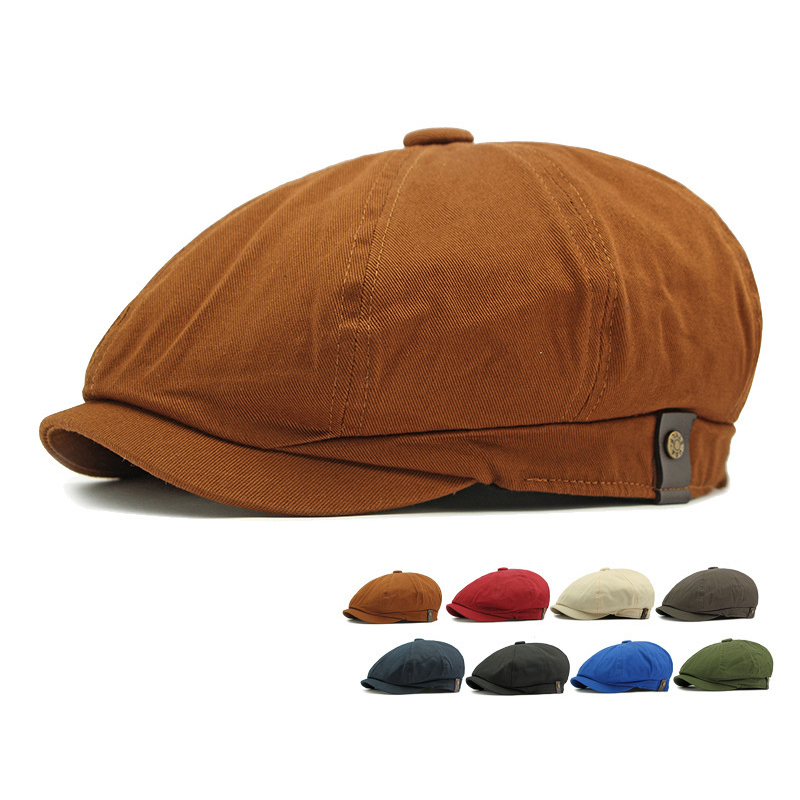 Mistdawn Vintage Baumwoll-News – Newsboy Cap Ivy Bewertung und Preis
