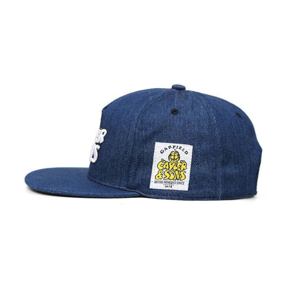 Neue Anime-Stickerei-Kappe CAY – Snapback Hat Flat Bewertung und Preis