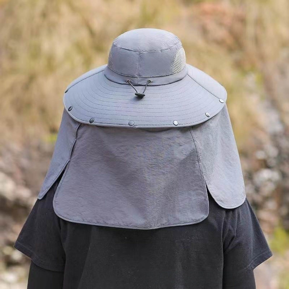 Abnehmbarer Stoff-Sonnenhut fü – Bucket Hat Cotton Bewertung und Preis