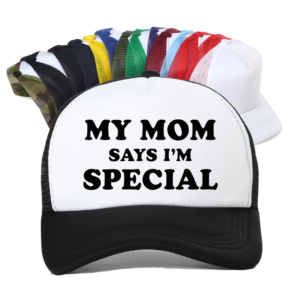 „Meine Mutter sagt, ich bin et – Trucker Cap Mesh Bewertung und Preis