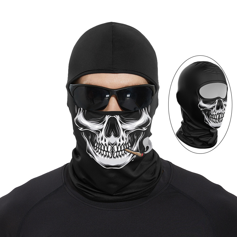 Lustige Affe Mund Schädel Stur – Skull Cap Helmet Liner Bewertung und Preis
