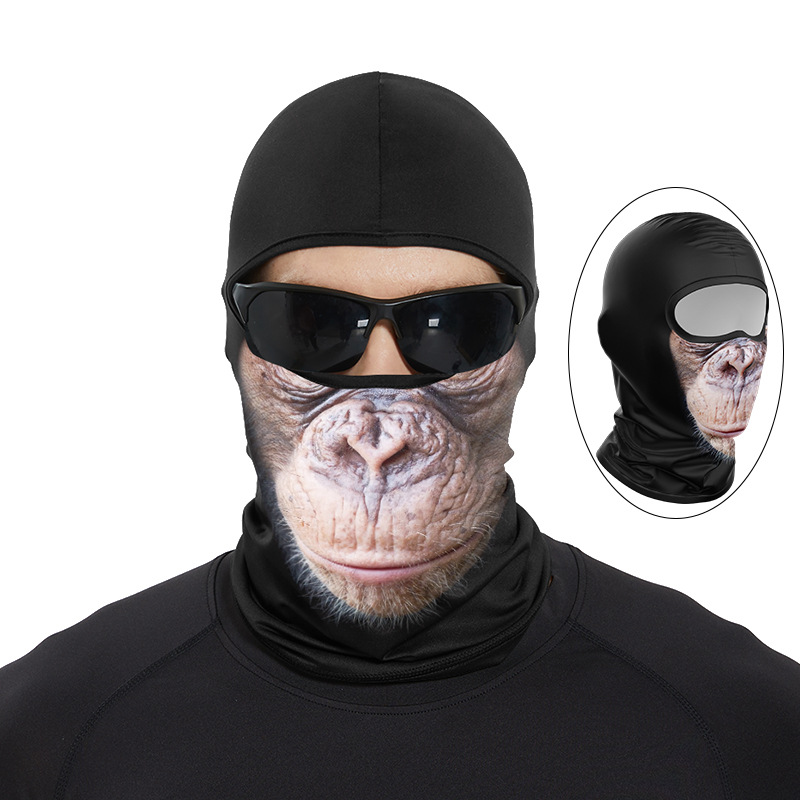 Lustige Affe Mund Schädel Stur – Skull Cap Helmet Liner Bewertung und Preis