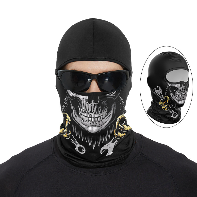 Lustige Affe Mund Schädel Stur – Skull Cap Helmet Liner Bewertung und Preis