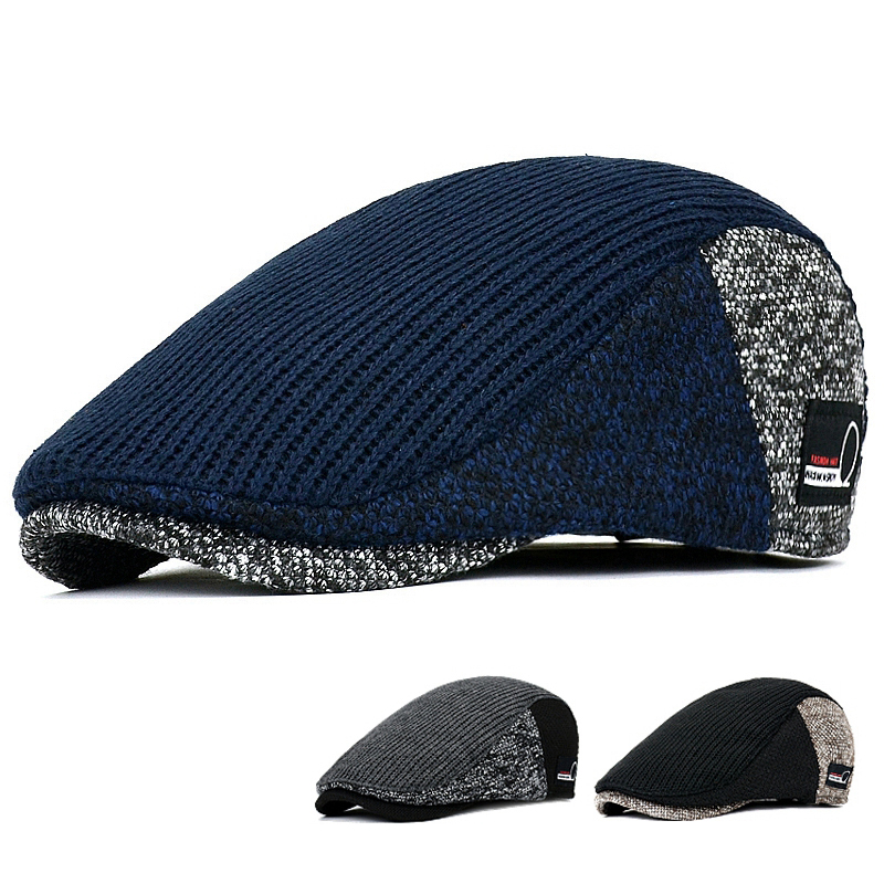 Männer Newsboy Hüte Dicke Herb – Dad Hat Cotton Bewertung und Preis