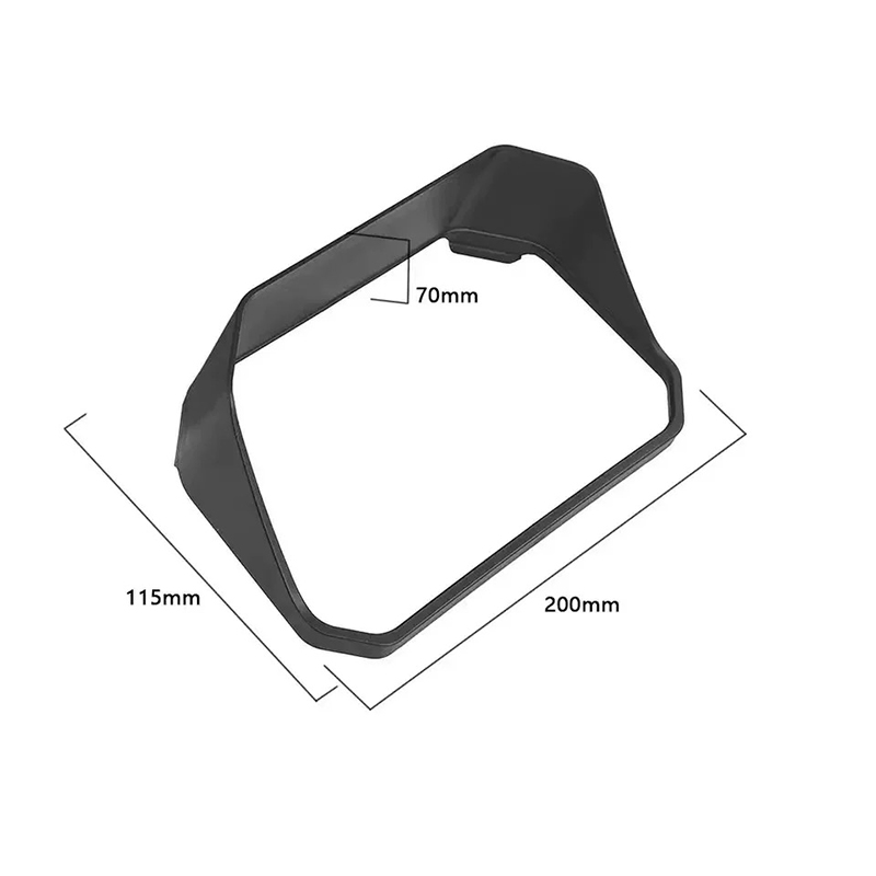 Für F750GS F850GS F900GS ABENT – Visor Sun Hat Bewertung und Preis