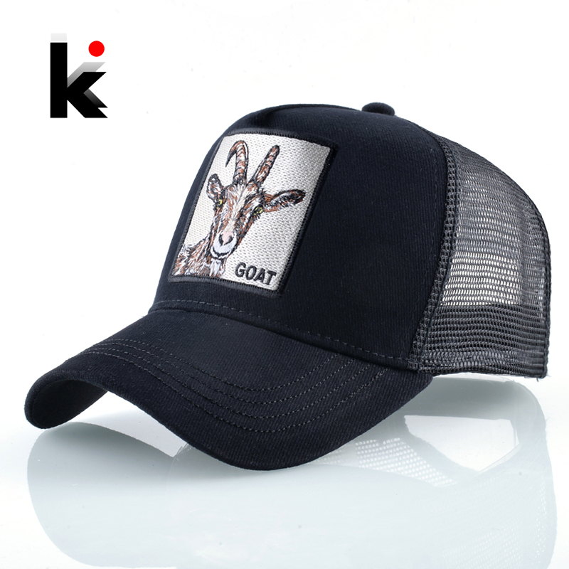 Mode Baseball Kappe Männer Fra – Trucker Cap Mesh Bewertung und Preis