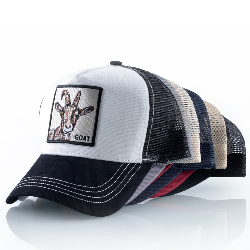 Mode Baseball Kappe Männer Fra – Trucker Cap Mesh Bewertung und Preis