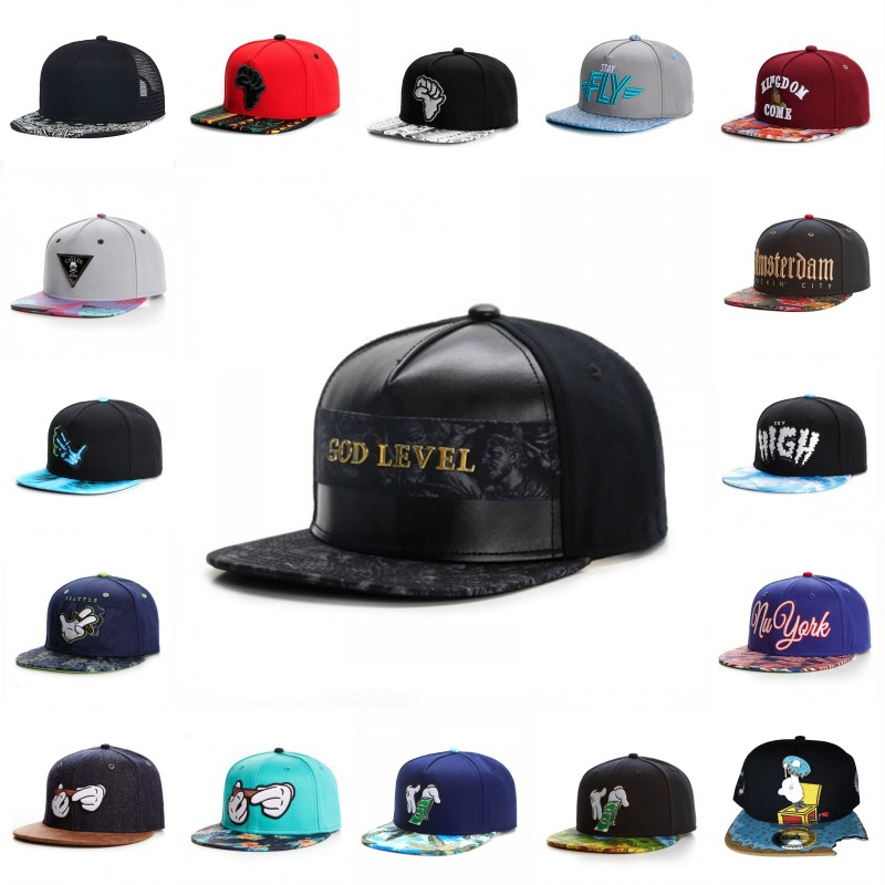 Mode Marke Leder Kappe Basebal – Baseball Cap Structured Bewertung und Preis