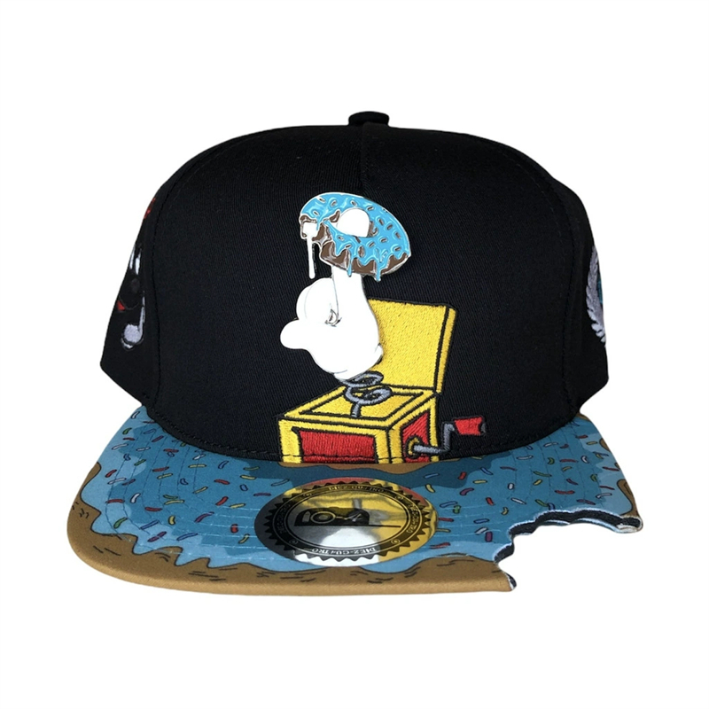 Mode Marke Leder Kappe Basebal – Baseball Cap Structured Bewertung und Preis