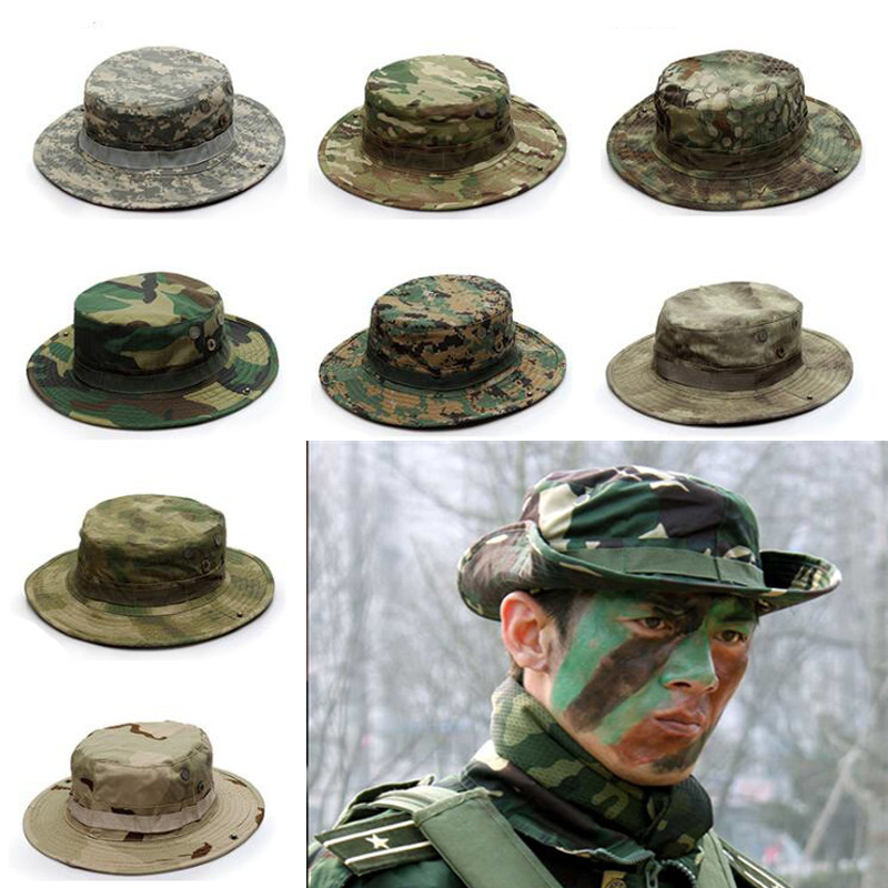 Männer & Frauen Top Camo Somme – Boonie Hat Tactical Bewertung und Preis