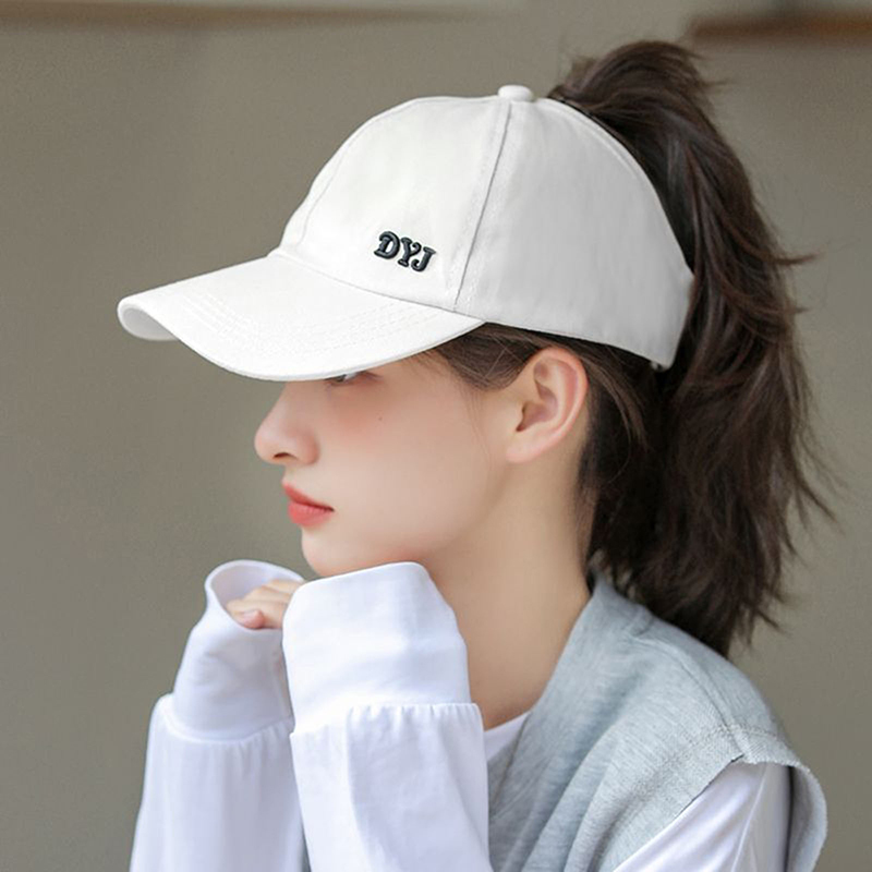 Sommer Einfarbige Baseballkapp – Baseball Cap Structured Bewertung und Preis