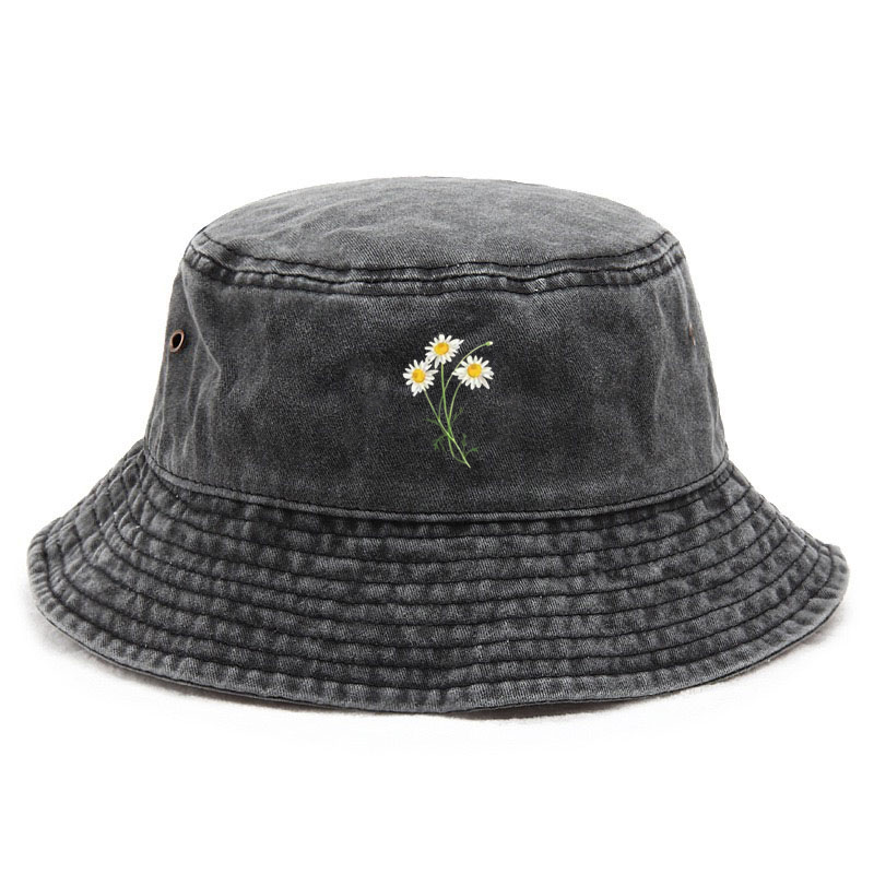 Passen Sie den gewaschenen Eim – Bucket Hat Cotton Bewertung und Preis